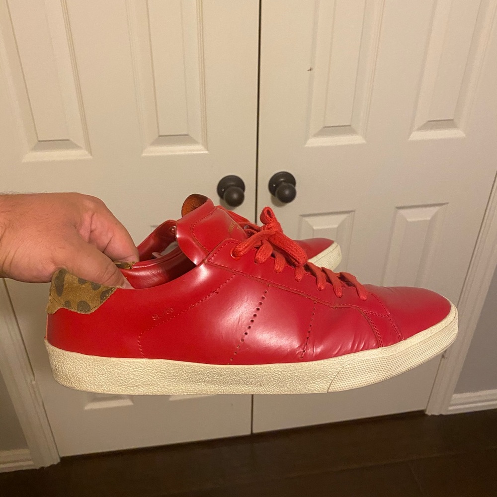 Saint Laurent Sneakers